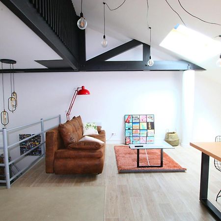 Le Duplex Nancy Thermal Extérieur photo