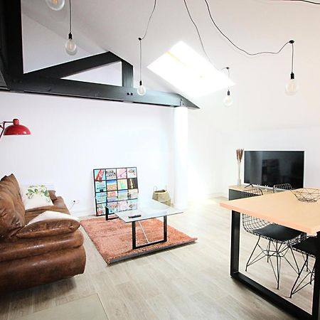 Le Duplex Nancy Thermal Extérieur photo