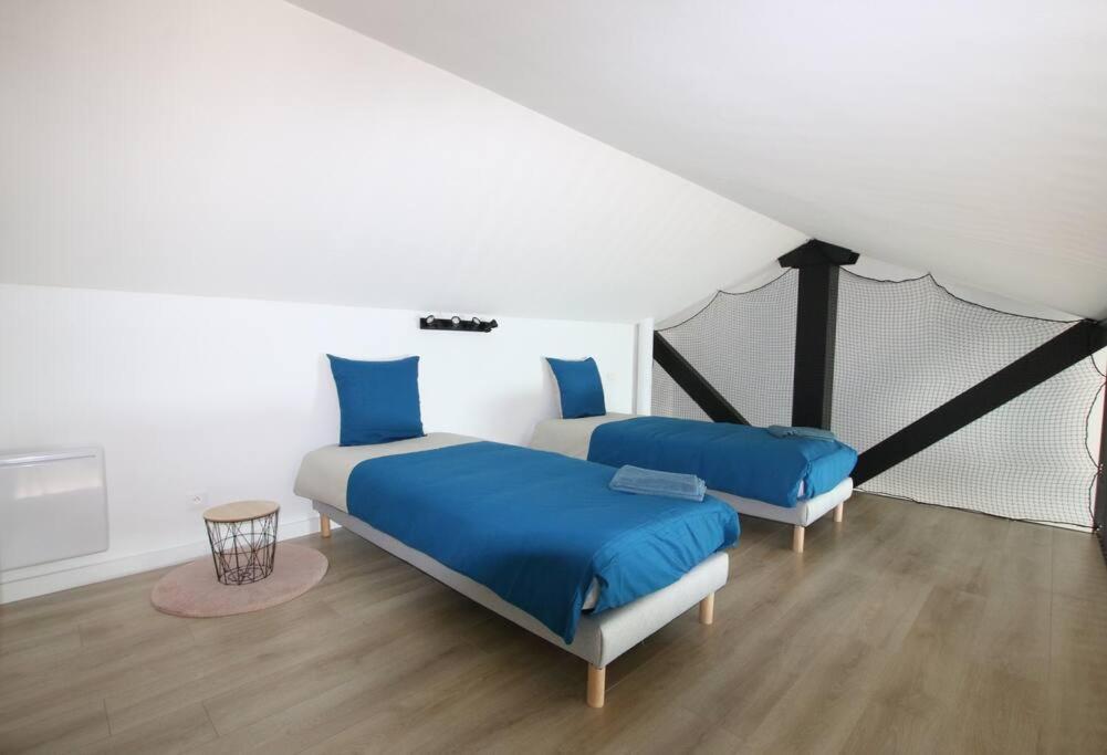 Le Duplex Nancy Thermal Extérieur photo