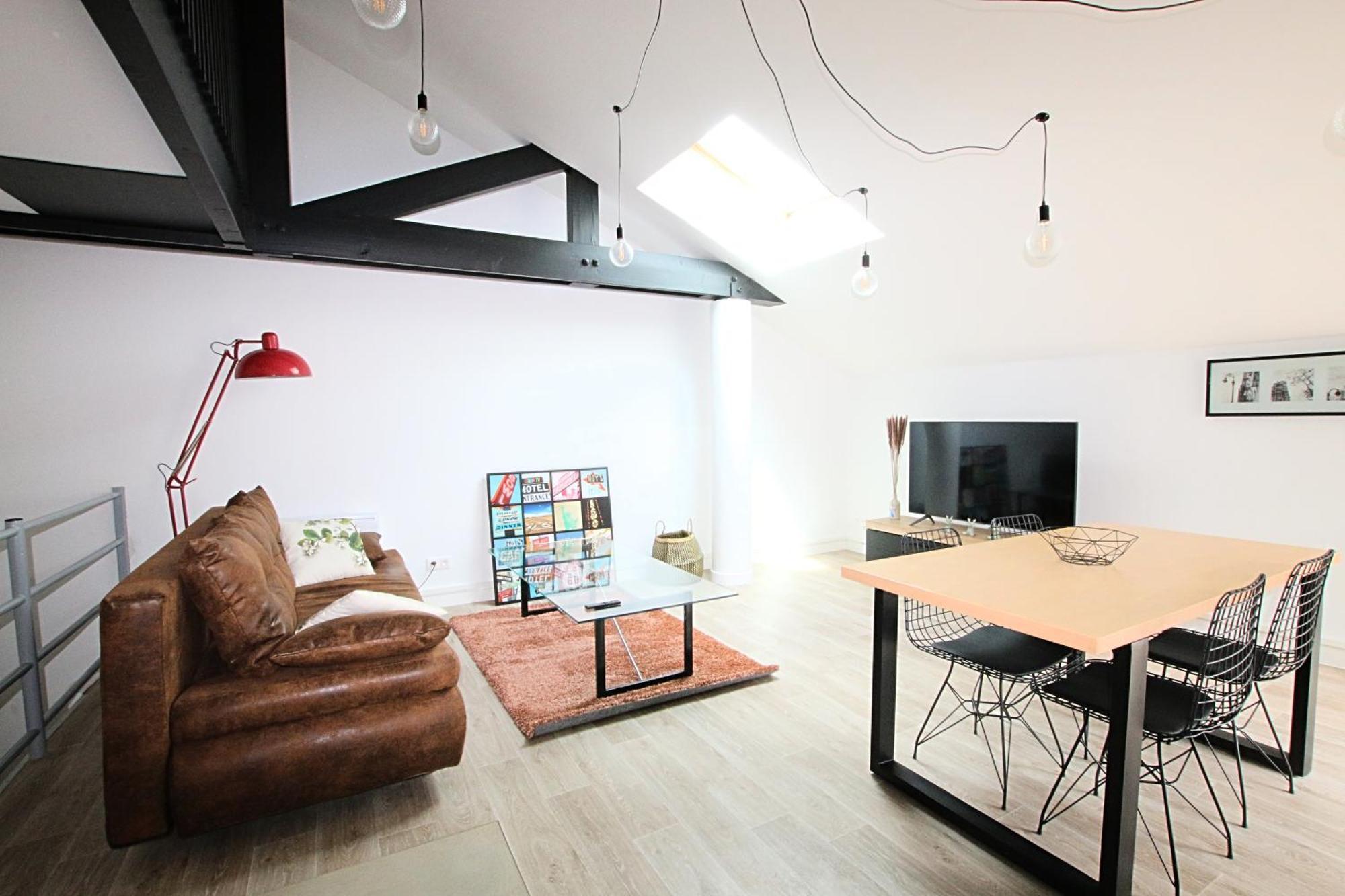Le Duplex Nancy Thermal Extérieur photo